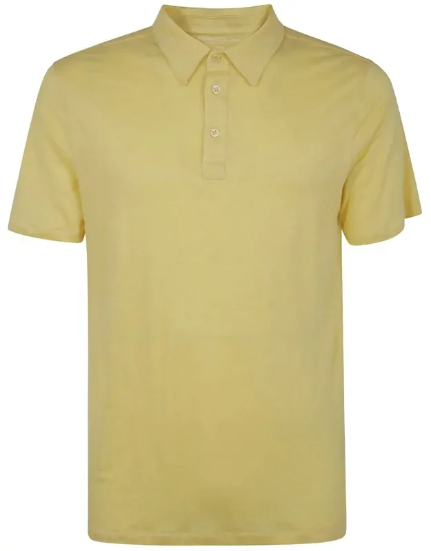 Short Sleeve Polo Shirt