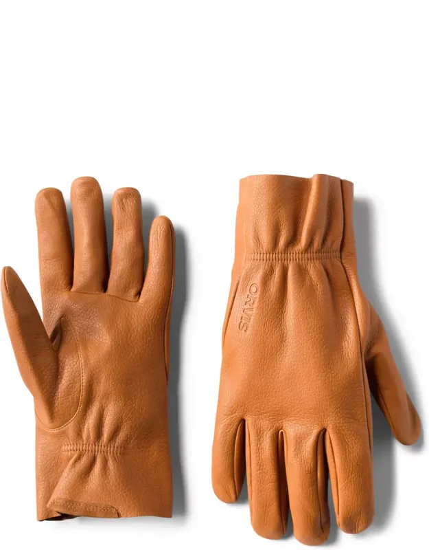 Uplander Sheepskin Shooting Gloves
