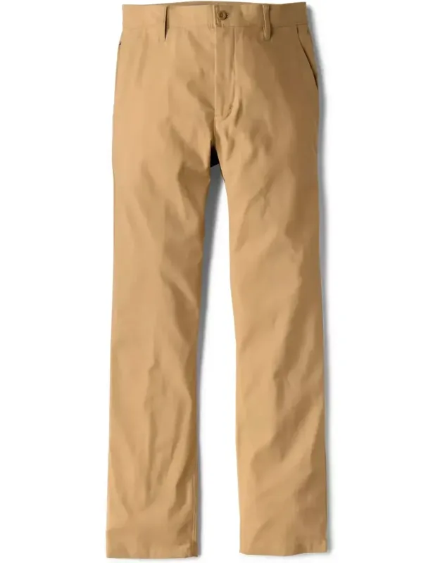 Out-of-office Performance Chinos