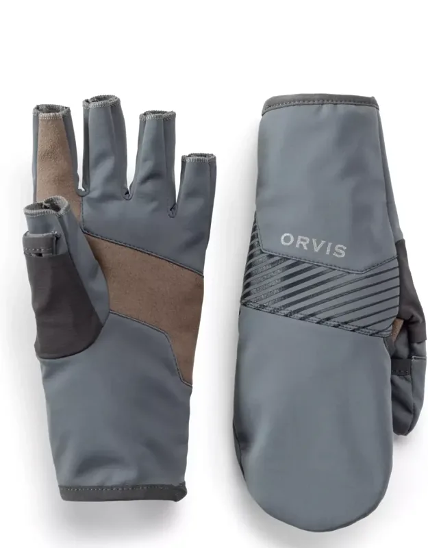 Softshell Convertible Mittens