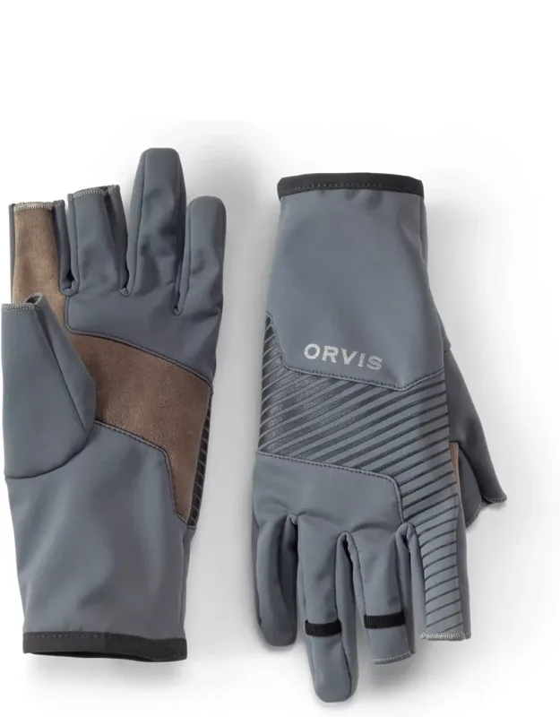 Trigger Finger Softshell Gloves