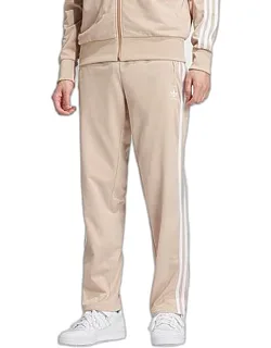 Original Apparel Name: Adidas Men's Originals Adicolor Firebird Woven Track Pants In Beige/magic Beige

Revised Apparel Name: Woven Track Pants