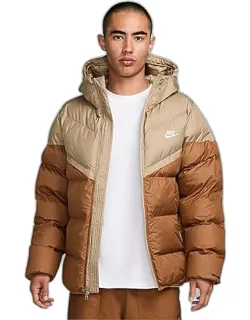 Windrunner Primaloft Storm-fit Hooded Puffer Jacket