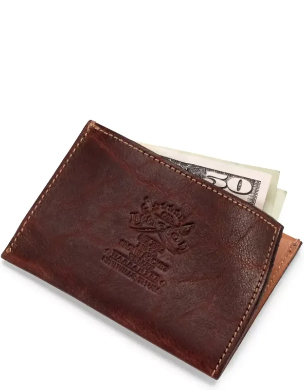 Buffalo Leather Wallet