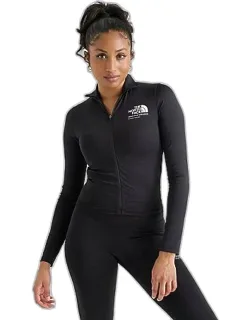 Performance Graphic Slim Full-zip Jacket