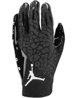 Knit Football Gloves