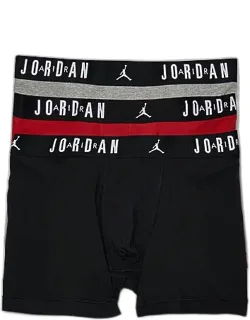 Flight Boxer Briefs (3-pack)