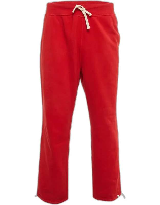 Cotton Track Pants