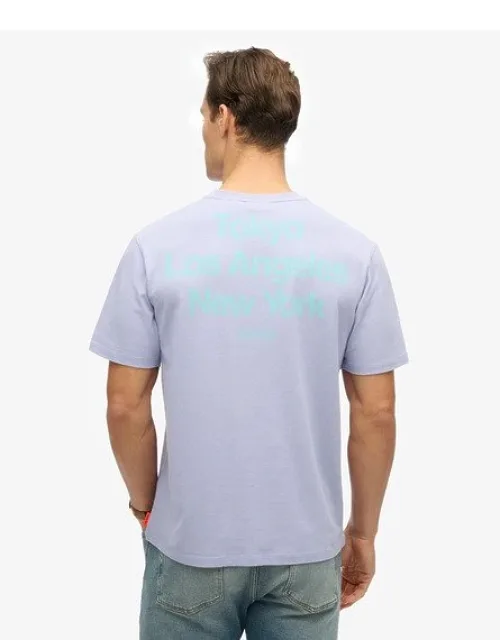 Core Logo City T-shirt