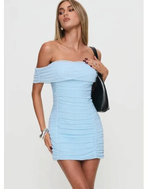 Dejaview Strapless Mini Dress