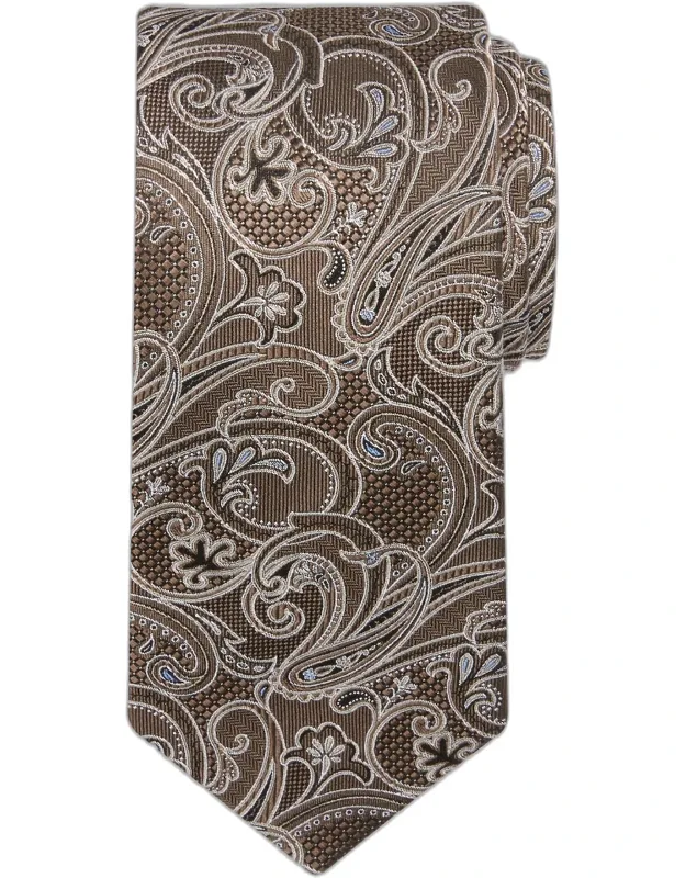 Reserve Collection Paisley Plus Tie
