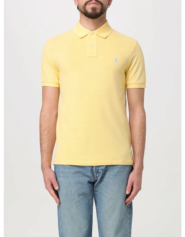 Polo Shirt Yellow