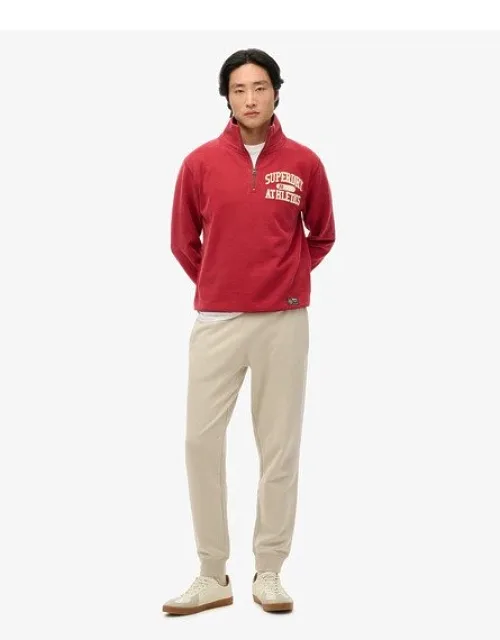 Essential Logo Joggers With Elasticated Waist And Ribbed Cuffs