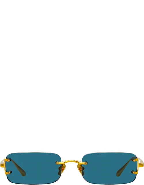 Rectangular Sunglasses