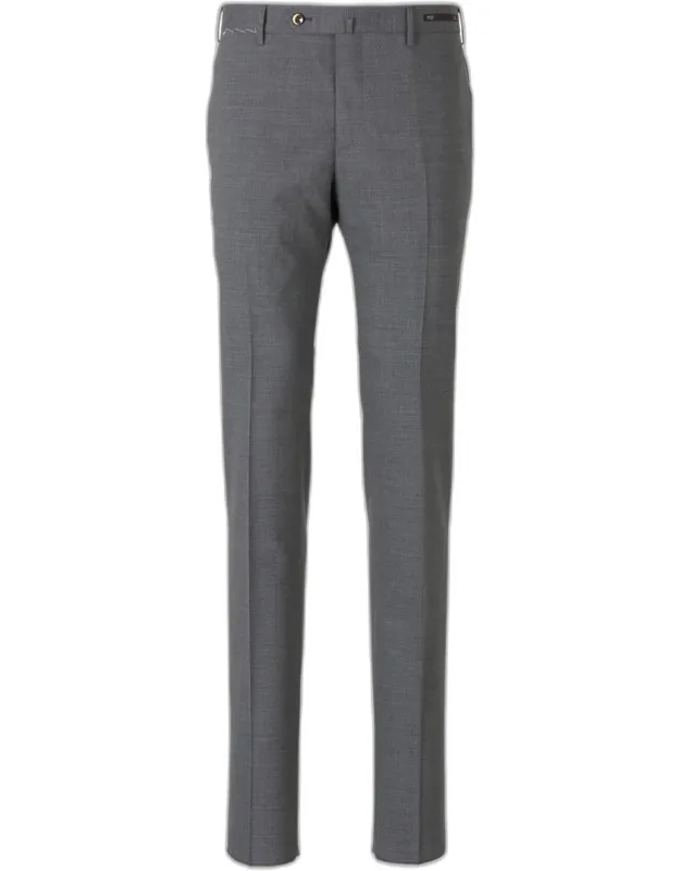Formal Wool Trousers