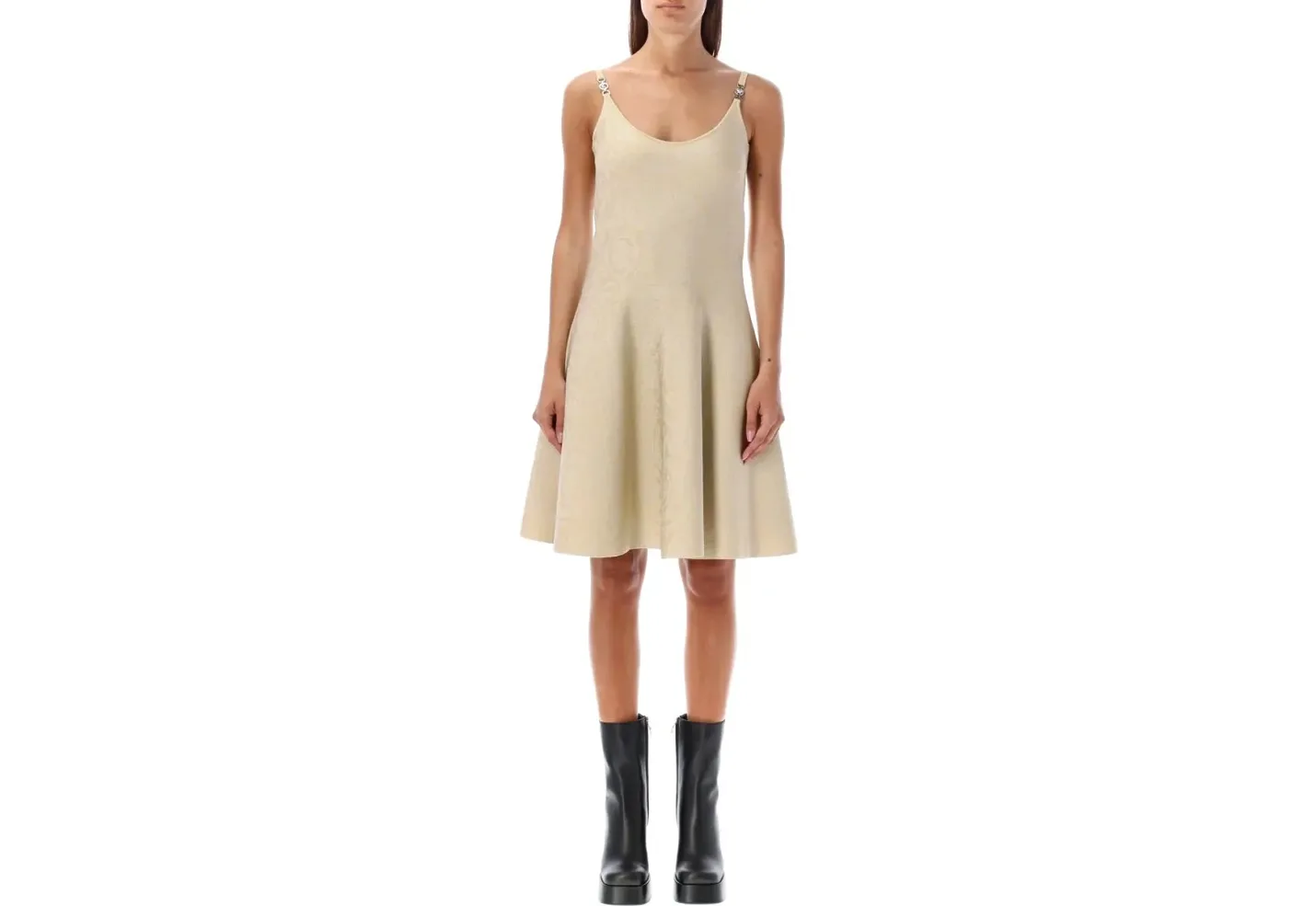 Mini Dress Barocco Knit