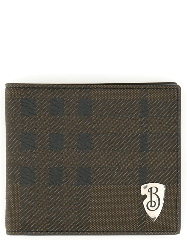 Leather Wallet Made In Moldavia