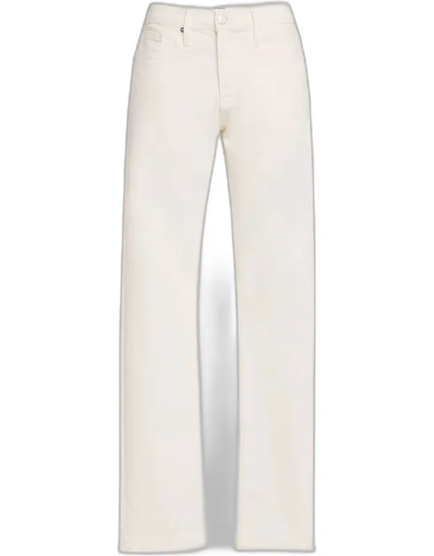 Slim Five-pocket Pants