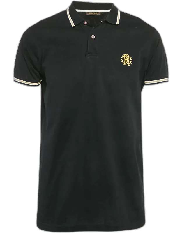 Cotton Pique Polo T-shirt