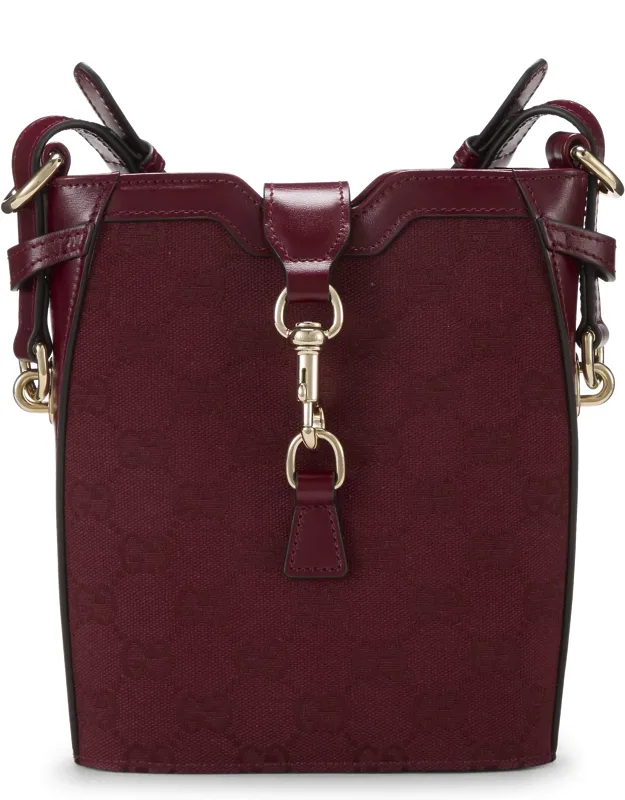 Bucket Shoulder Bag Mini