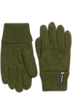 Essential Logo Knitted Gloves