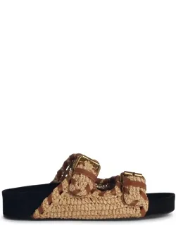 Lennyo Palm Slippers