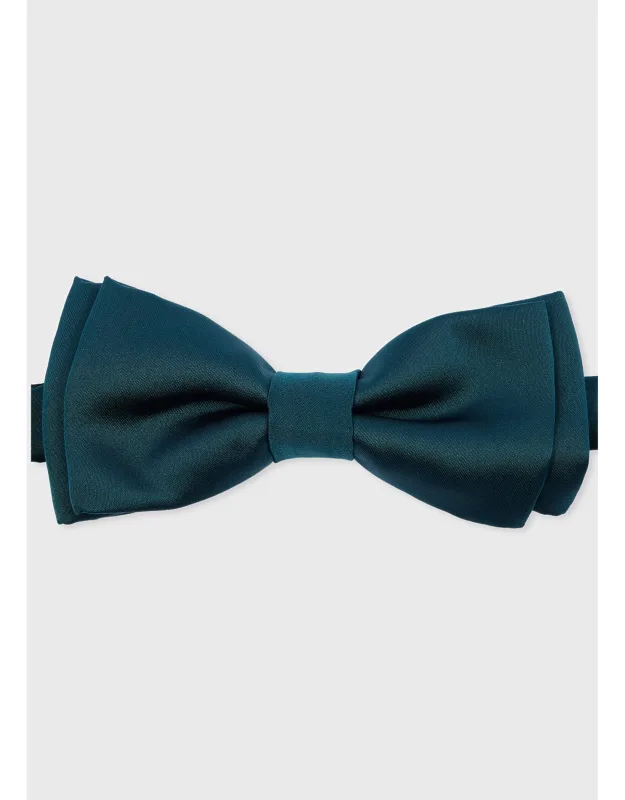 Satin Bow Tie