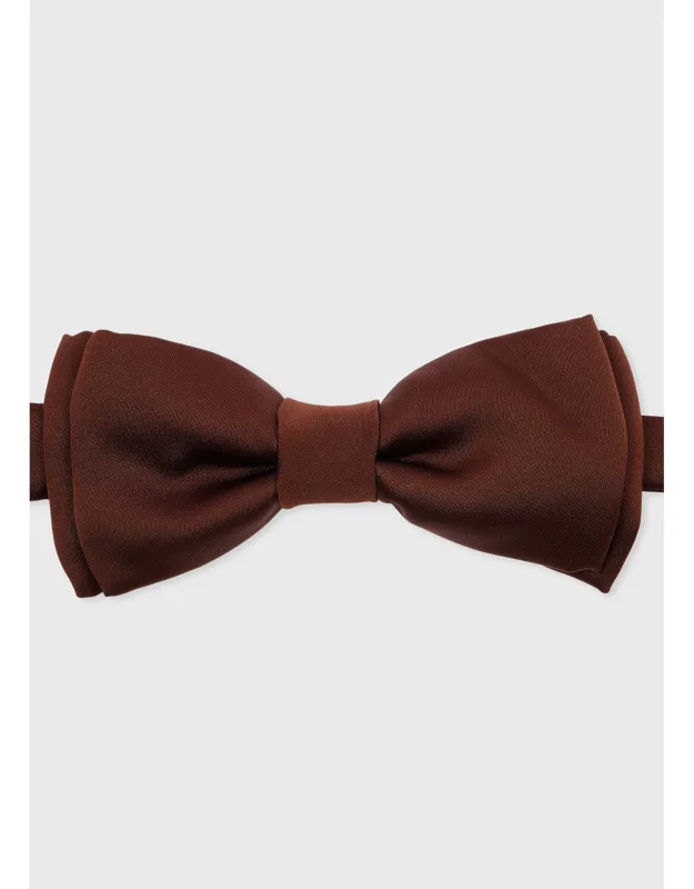 Satin Bow Tie