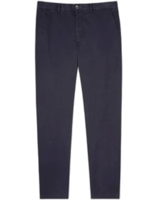 Mid-fit 'broad Stripe Zebra' Chinos