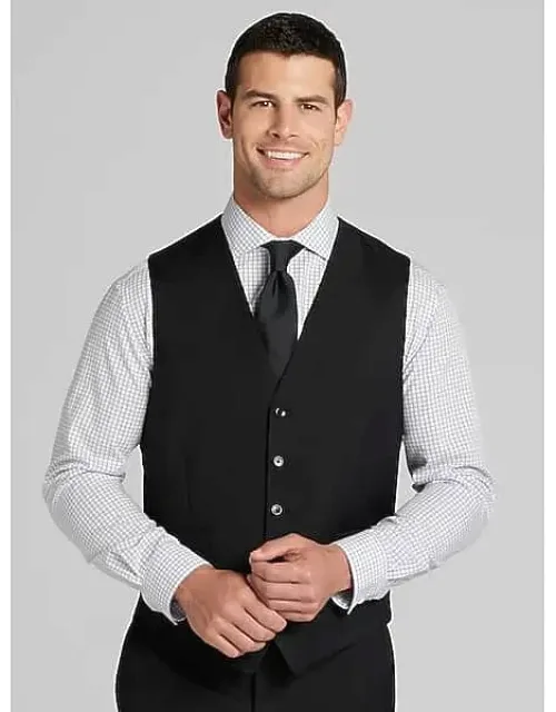 Classic Fit Suit Separates Vest
