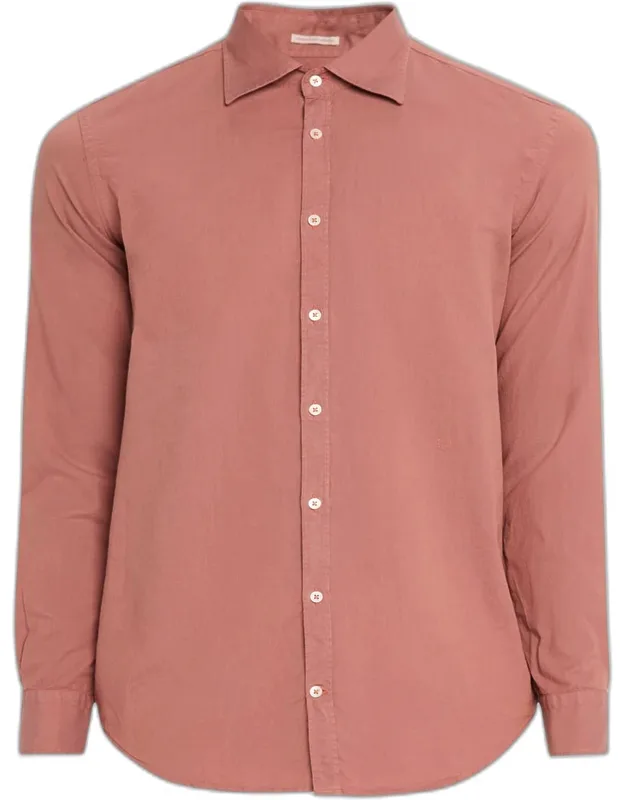Genova Oxford Cotton Sport Shirt