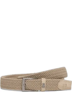 Stretch Braided Belt