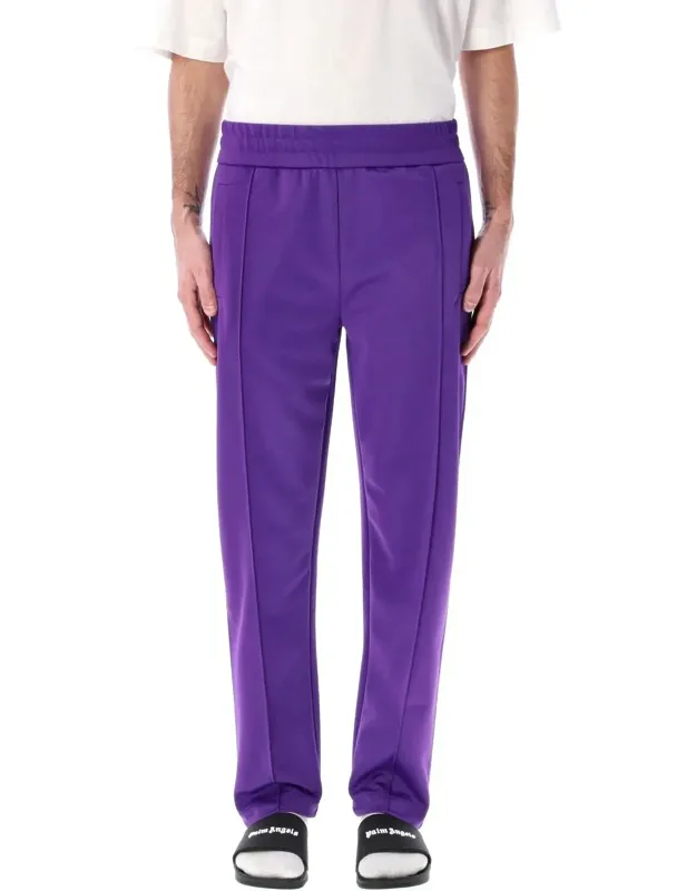 Curved Logo Track Pants