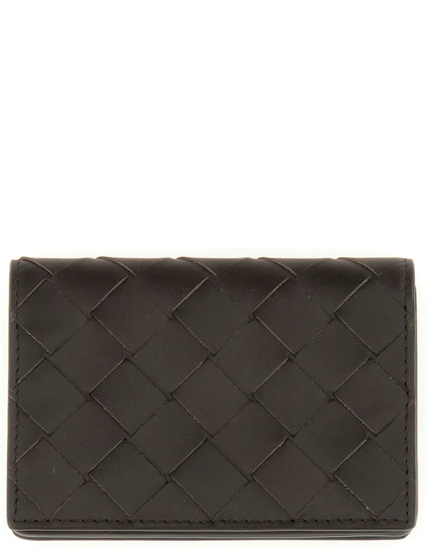 Woven Business Card Holder