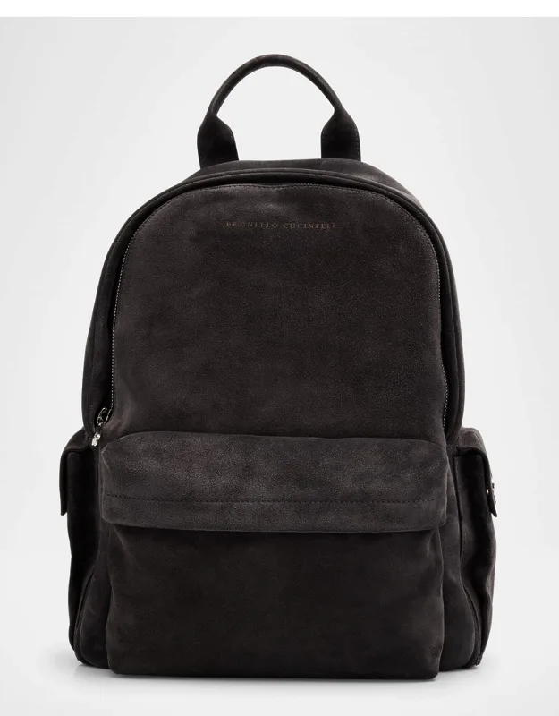 Exclusive Leather Backpack