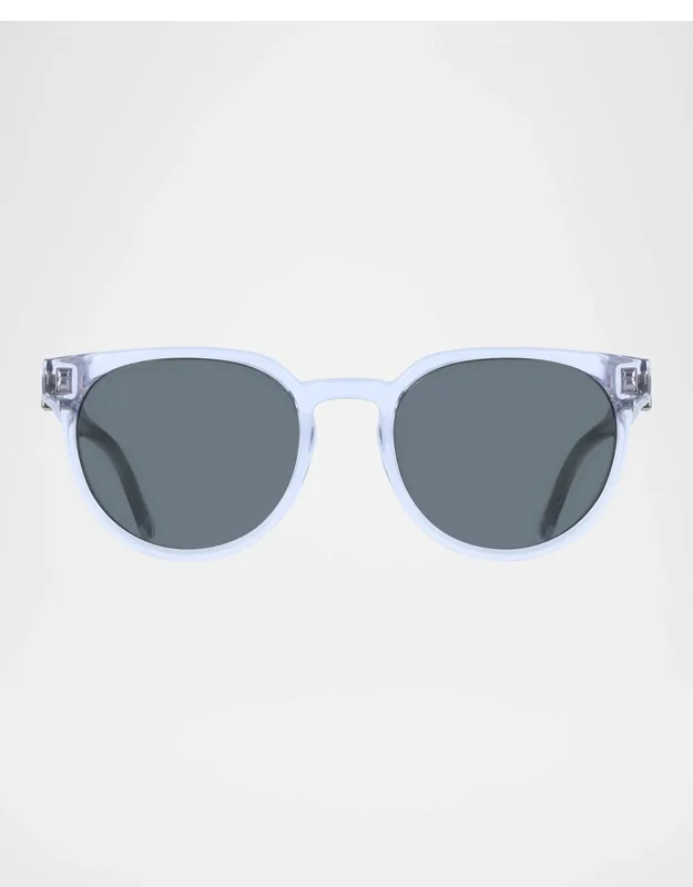 Gancino P-3 Acetate Round Sunglasses
