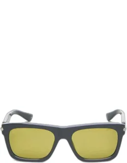 Rectangular T-bar Sunglasses
