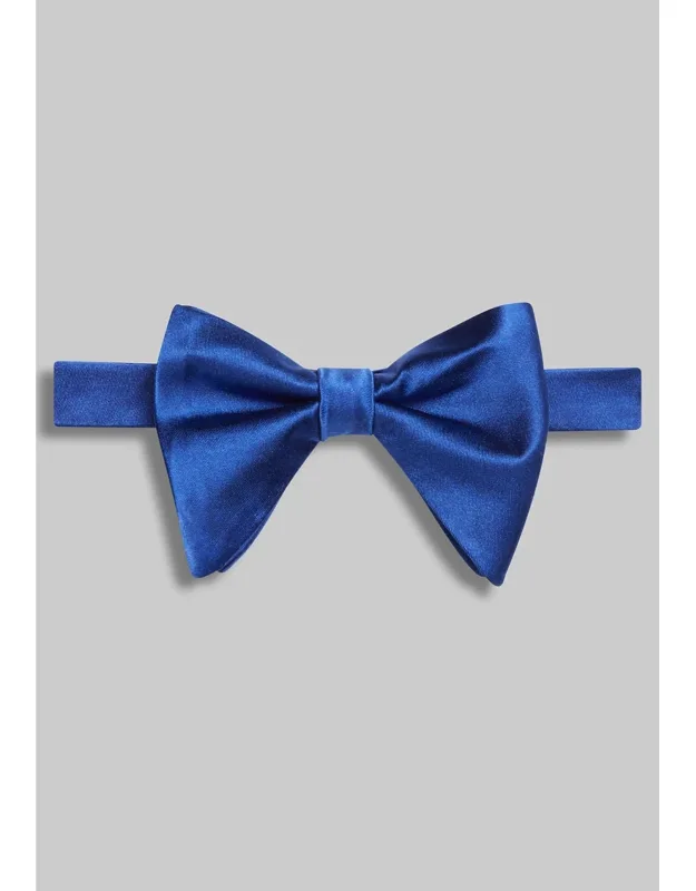 Teardrop Pre-tied Bow Tie