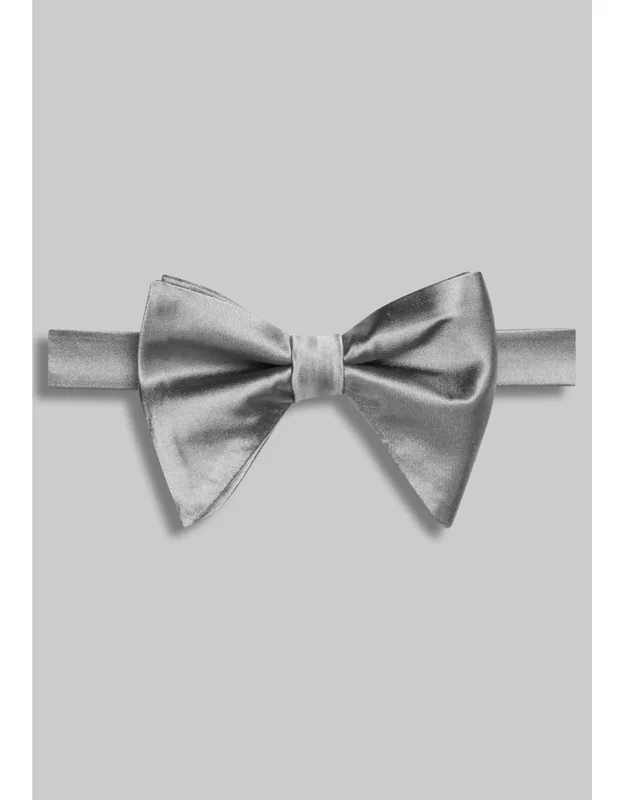 Teardrop Pre-tied Bow Tie