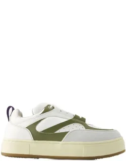 Eytys Sidney Sneakers - Olio, Leather Lining