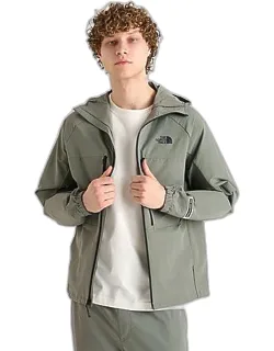 Trishull Full-zip Windbreaker Jacket