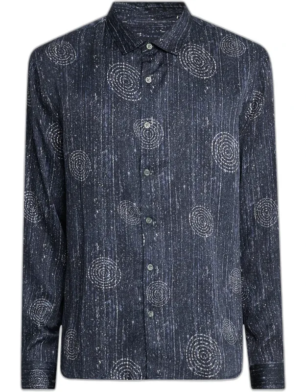 Luca Regular-fit Sport Shirt