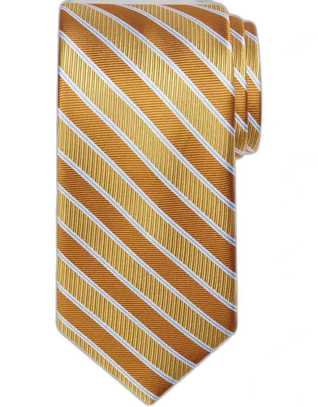Reserve Collection Chevron Stripe Tie