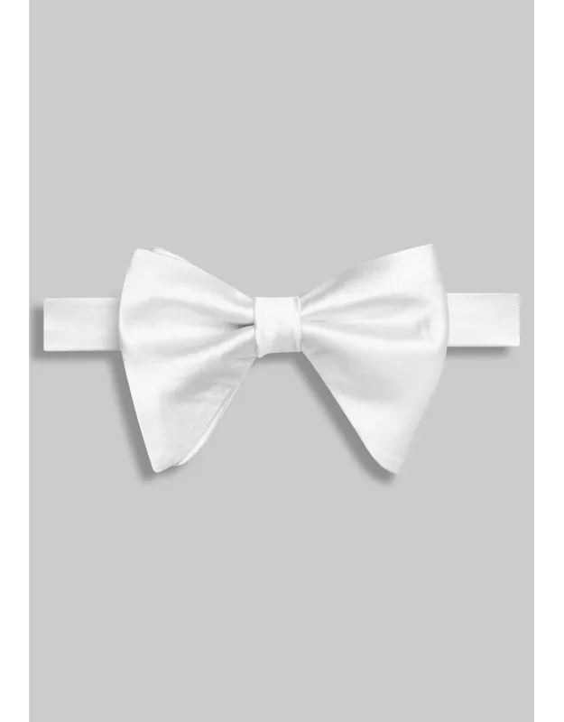 Teardrop Pre-tied Bow Tie