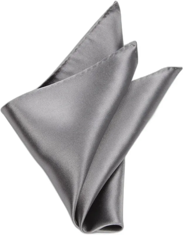 Solid Pocket Square