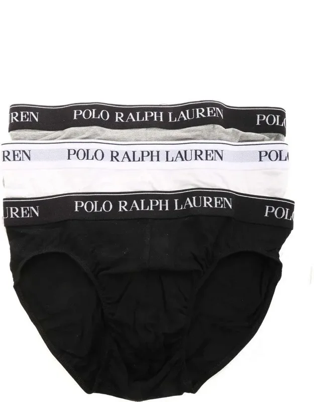 Logo Band Briefs