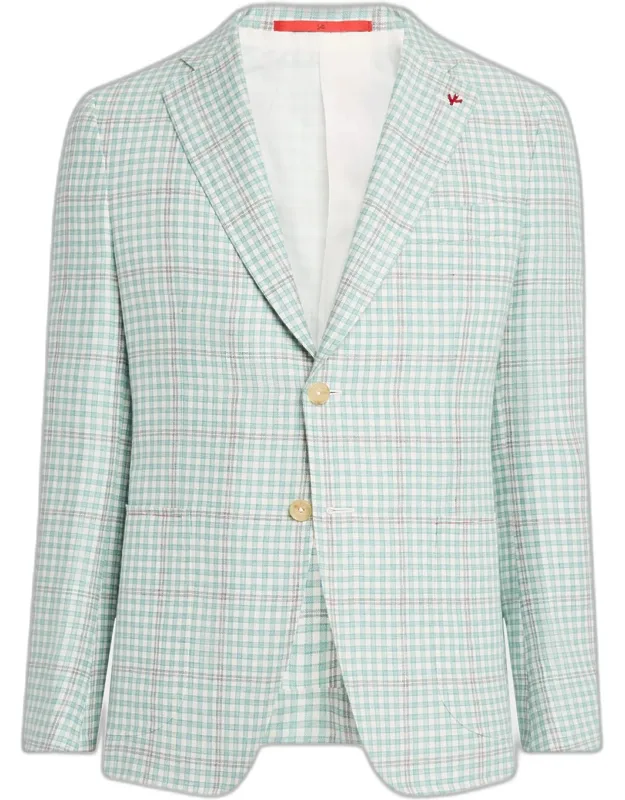 Graph Check Sport Coat
