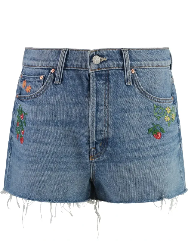Ditcher Denim Shorts