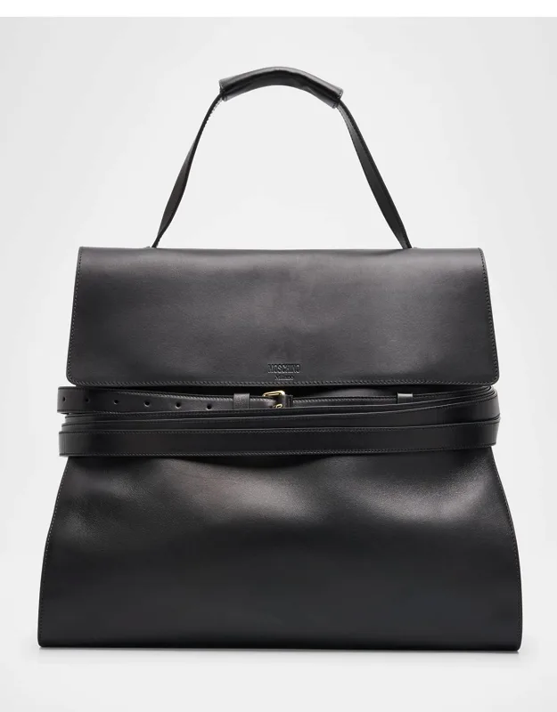 Soft Leather Backpack