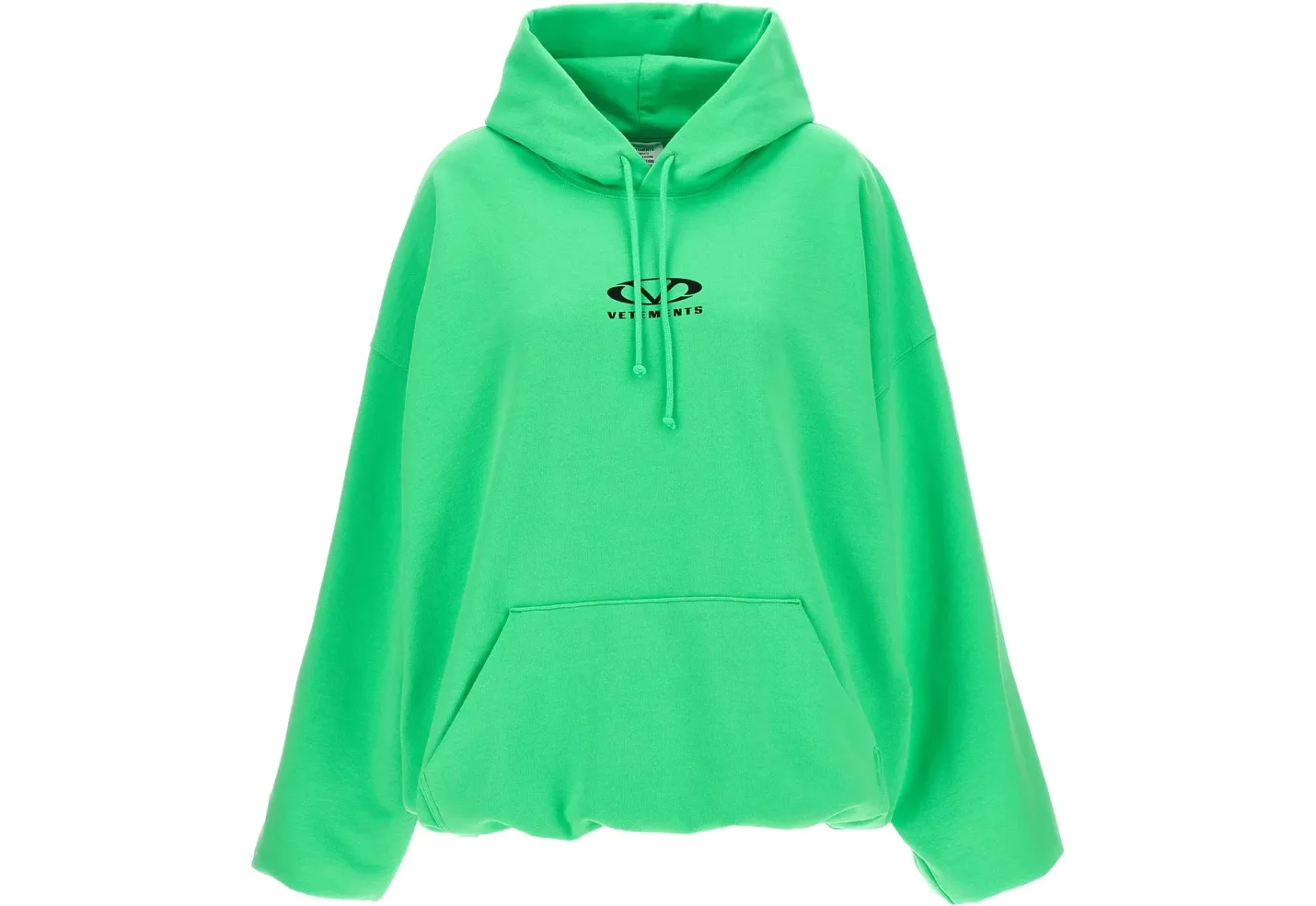 Oval Logo Hoodie